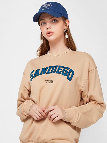 San Diego College Crewneck () - AKIII CLASSIC - Modalova