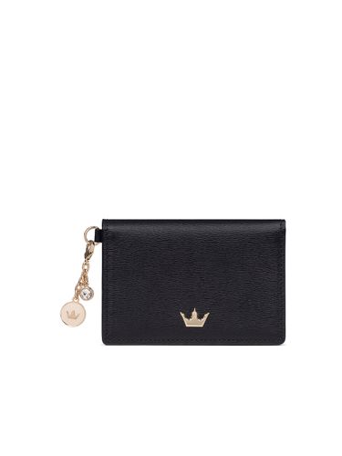 Tia Card Wallet_Black - J.ESTINA - Modalova