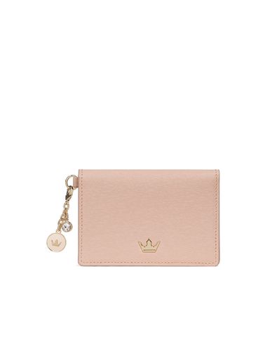 Tia Card Wallet_Pink - J.ESTINA - Modalova