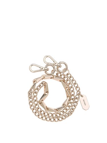 Chaine de Rosee Bag Chain - / Brass - LOEUVRE - Modalova