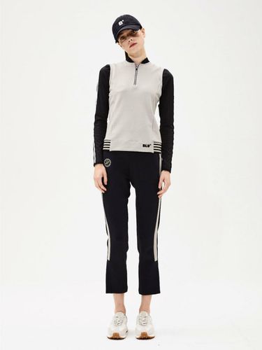 Space Banding Pants (Black) - BLUDOT - Modalova