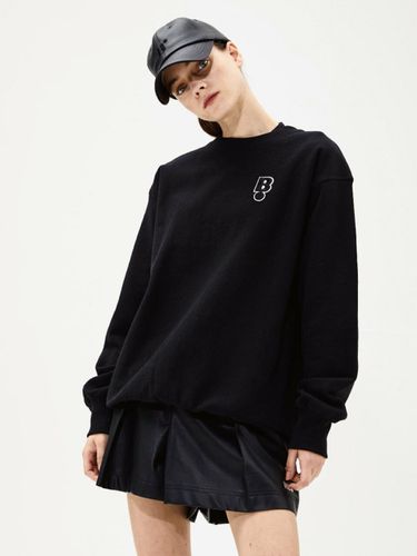 Reverse Weave Wappen Sweater () - BLUDOT - Modalova