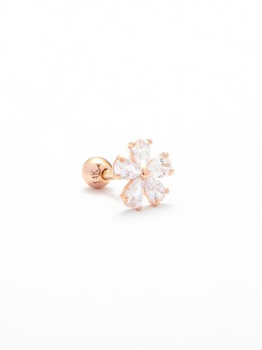 Snow Flakes Cubic Piercing W03 - LUNNE - Modalova