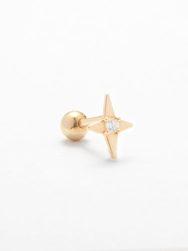 Star Cubic Piercing W05 - LUNNE - Modalova