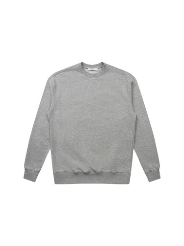 Essential Line Sweatshirt Gray - SOLEW - Modalova