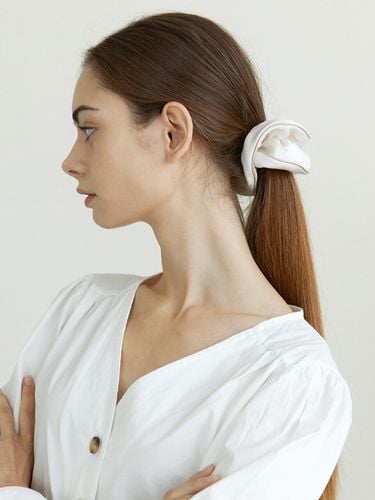 Piping Scrunchie 003S - Jean Paul Clarisse - Modalova