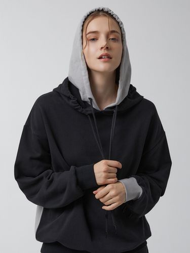 DC Double Hoodie - ifg5 - Modalova