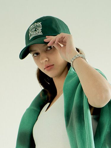 Basic Ball Cap Green - OUT OF TRUNK - Modalova