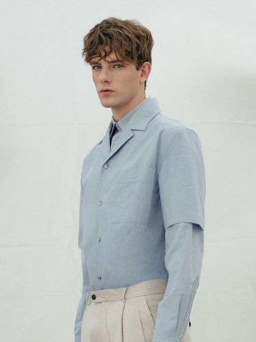 Essential Line Long Sleeve Shirt - SOLEW - Modalova