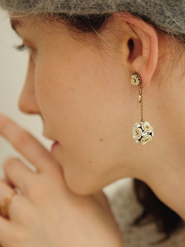 Elit earring - ZOENA - Modalova