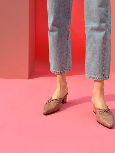 Pink Mule - Firmly - Modalova