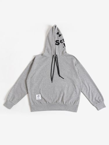 SEOUL Painting Double Hoodie - ifg5 - Modalova