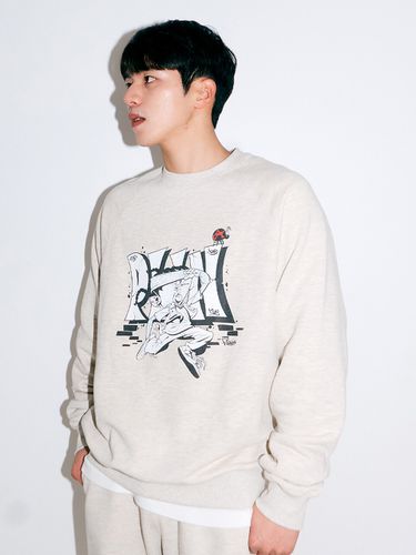 PLIN LOGO SWEATSHIRT - PLAYIAN - Modalova