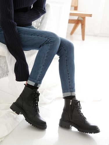 Tumo Walker Boots_Black - MAC MOC - Modalova