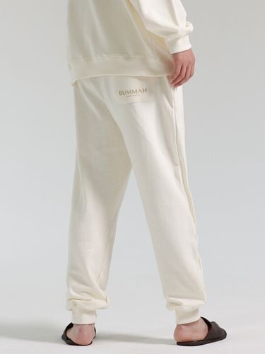 Unisex Cotton Pants - BUMMAH - Modalova