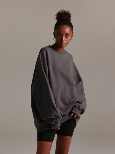 Unisex Cotton Sweatshirt Woman () - BUMMAH - Modalova