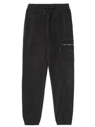 Fleece Pocket Jogger Black - AKIII CLASSIC - Modalova