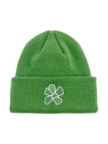 FLOWER BEANIE (GREEN) - UNALLOYED - Modalova