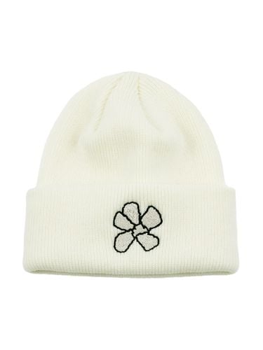 FLOWER BEANIE - UNALLOYED - Modalova