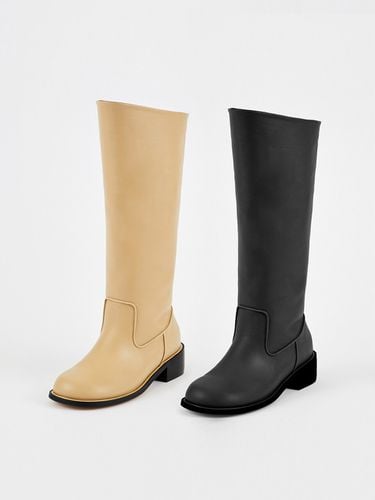 Trapez Boots (2 Colors) - att. - Modalova