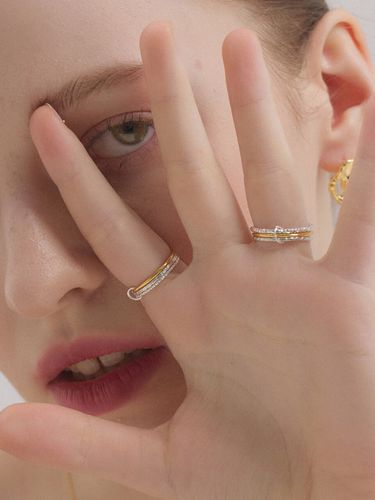 New Weave Ring 04 - STILL INSTANT - Modalova