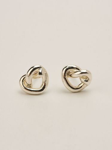 Heart Earrings 23 - REINDEER - Modalova