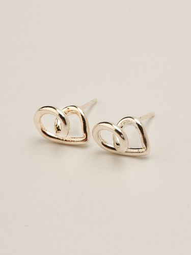 Heart Earrings 21 - REINDEER - Modalova