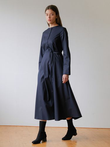 Melia Maxi Dress (Navy) - MODERNABLE - Modalova