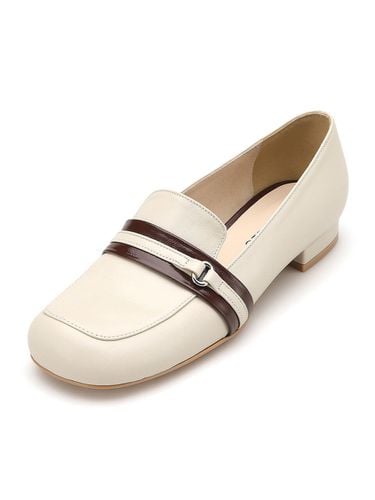 Yasmin Strap Loafer - amellie - Modalova