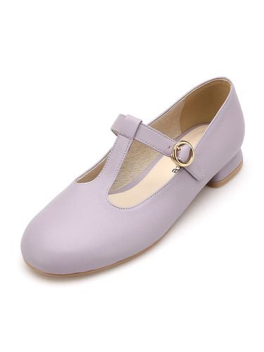 Arina T Strap Loafer - amellie - Modalova