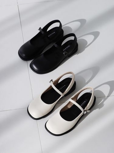 Mary Backless Loafer_2colors - MOL:pin - Modalova