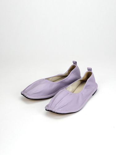 Elle Flats - Violet - SCOMBER - Modalova