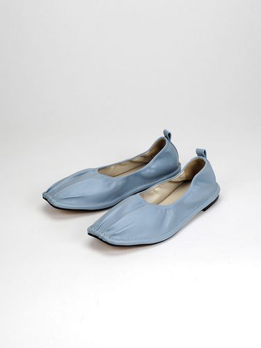 Elle Flats - Blue - SCOMBER - Modalova