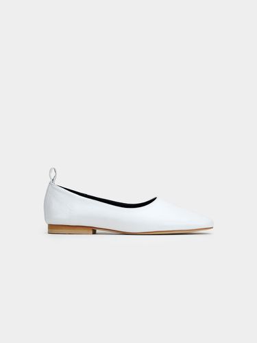 Soppy Flats - White - SCOMBER - Modalova