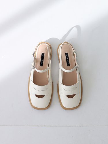 WBV Backopen Loafer - MOL:pin - Modalova