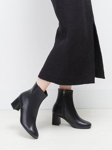 Primary Middle Ankle Boots - Black - SPUR - Modalova