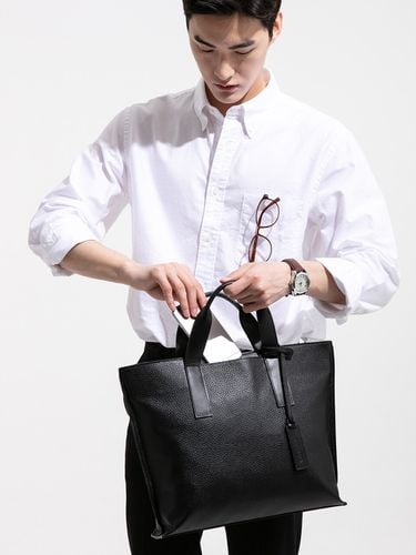 Work Tote Bag_Black - BEDFORD 11TH - Modalova