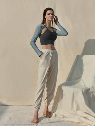 Oversize Jogger Leggings - DEVIWEAR - Modalova