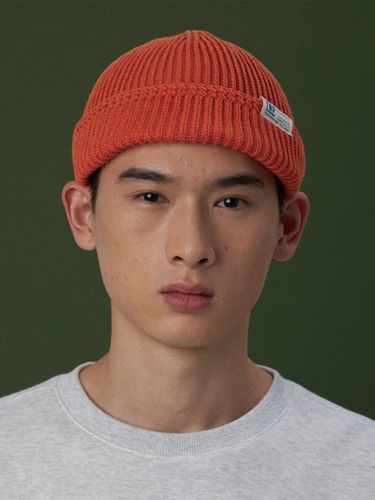 Original Label Watch Cap Short Beanie_9 Colors - TNP - Modalova