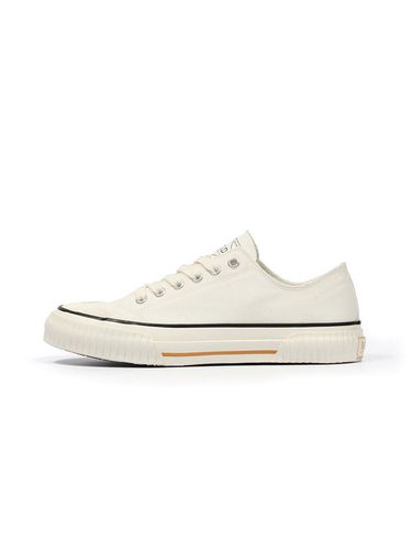 ALBER Canvas Sneakers (OFF WHITE) - RODD - Modalova