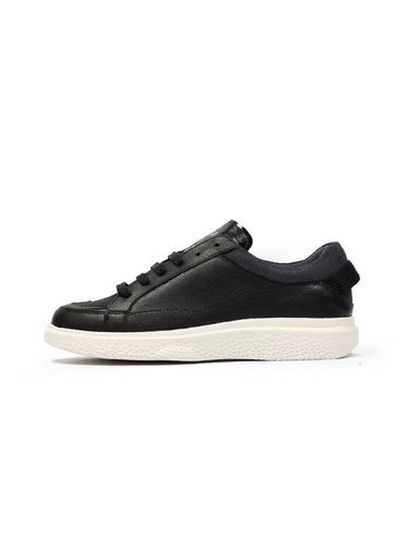 CLOUD Leather Sneakers (Black) - RODD - Modalova