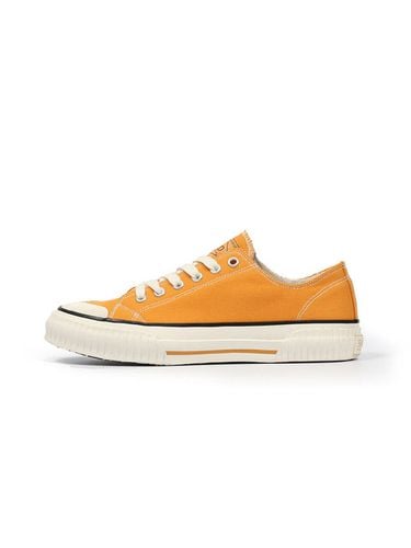 ABLER Canvas Sneakers (ORANGE) - RODD - Modalova