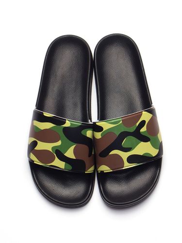 Camouflage Slide Green - TNP - Modalova