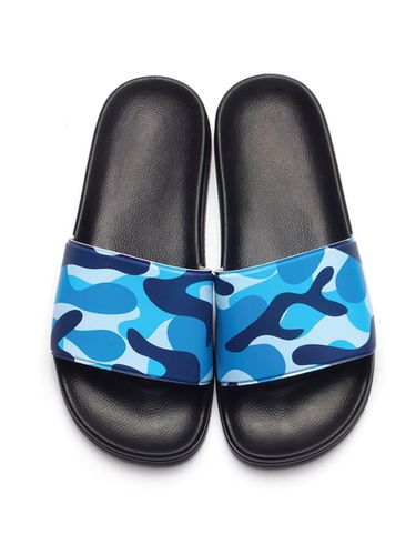 Camouflage Slide Blue - TNP - Modalova