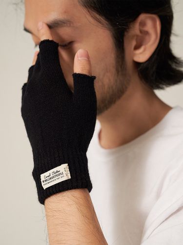 WH Label Fingerless Gloves - TNP - Modalova