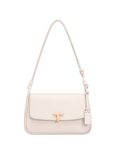 TRIBECA SQUARE CROSS BAG - (LW2SA2310_EZ) - JOY GRYSON - Modalova