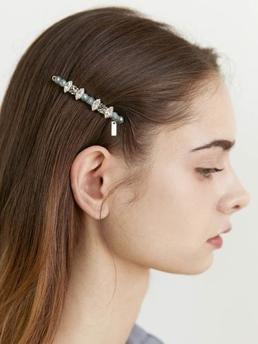 Swarovski Hair Pin - Jean Paul Clarisse - Modalova