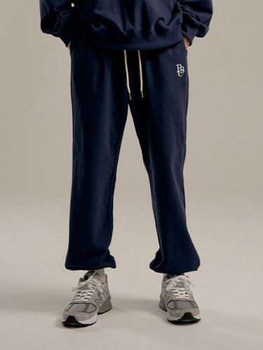 Paperboy Club Sweatpants_Navy - PaperBoy - Modalova