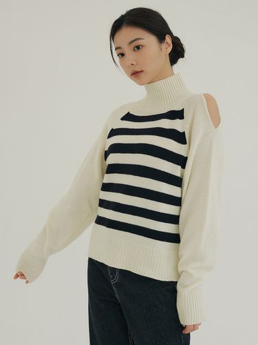 KACK Turtle Stripe Knit - REORG - Modalova