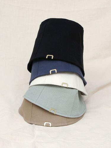 Stand Twill Bucket Hat - 5 Colors - UNDERCONTROL STUDIO - Modalova